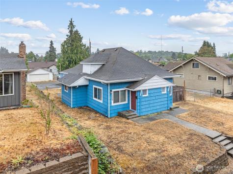 5209 Junett Street Tacoma WA 98409