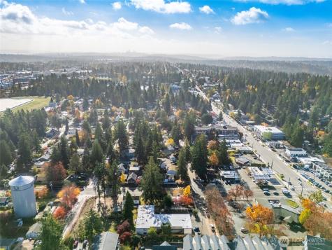 14520 Phinney Avenue N Shoreline WA 98133