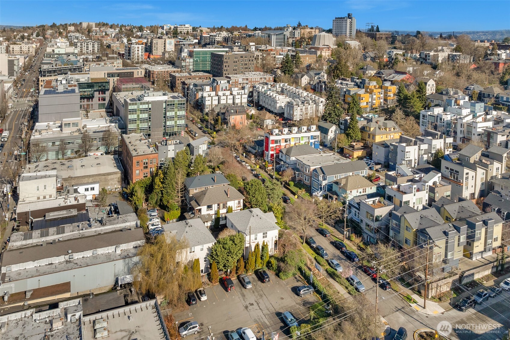913 13th Avenue Seattle WA 98122