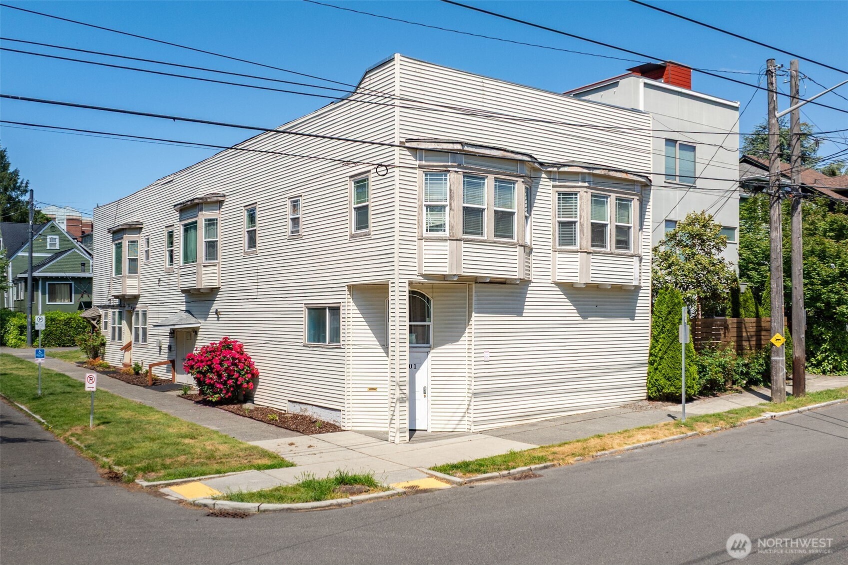 601 21st Avenue Seattle WA 98122