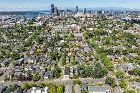 601 21st Avenue Seattle WA 98122