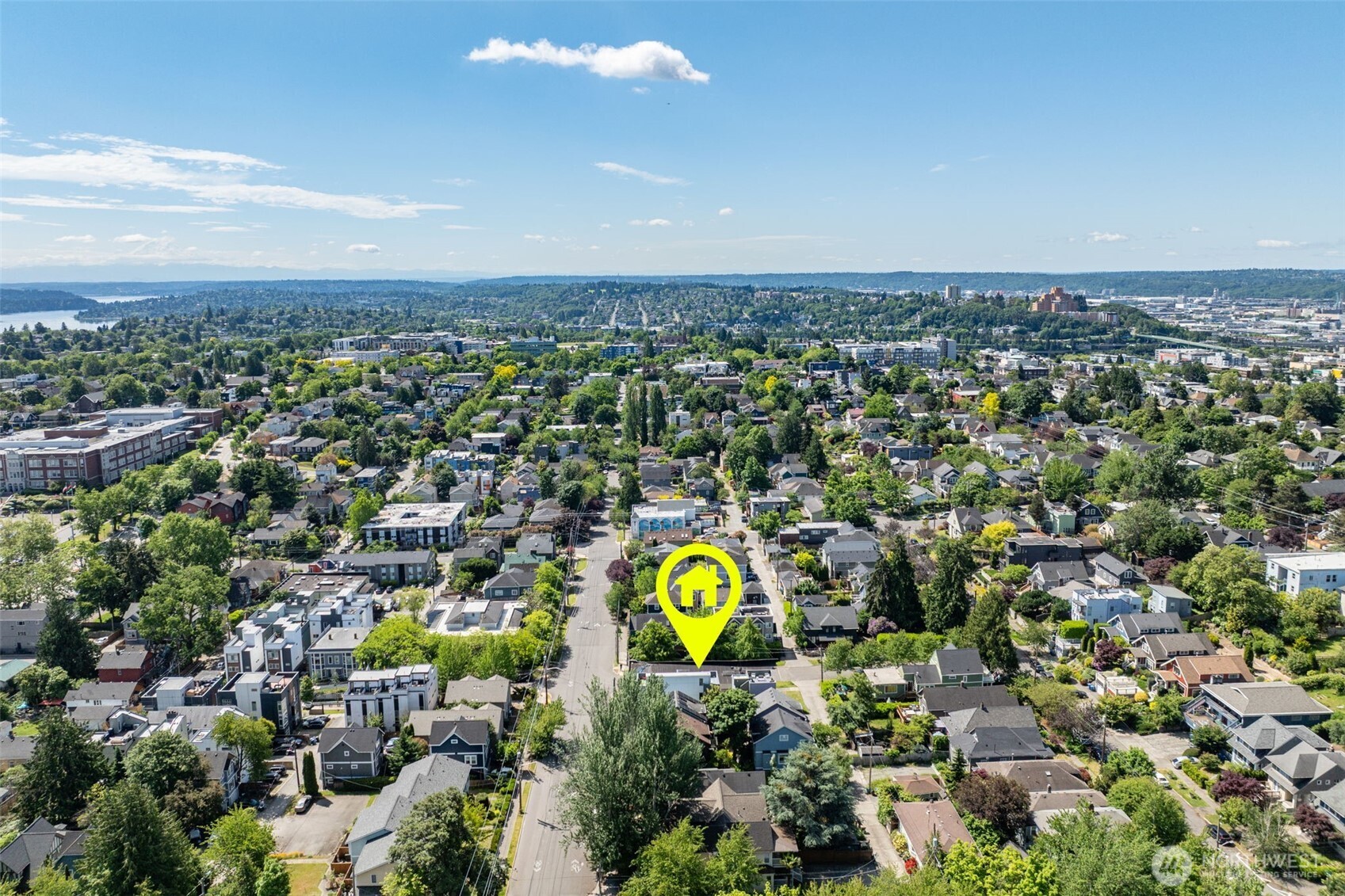 601 21st Avenue Seattle WA 98122