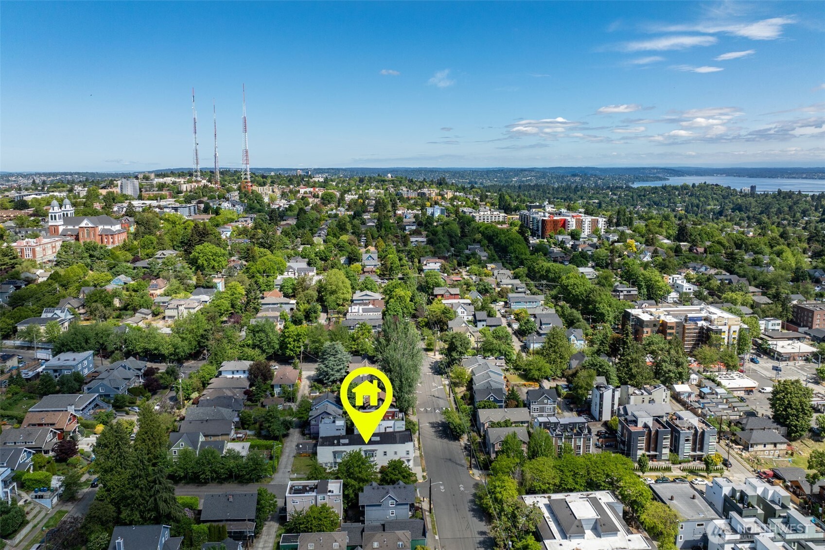 601 21st Avenue Seattle WA 98122