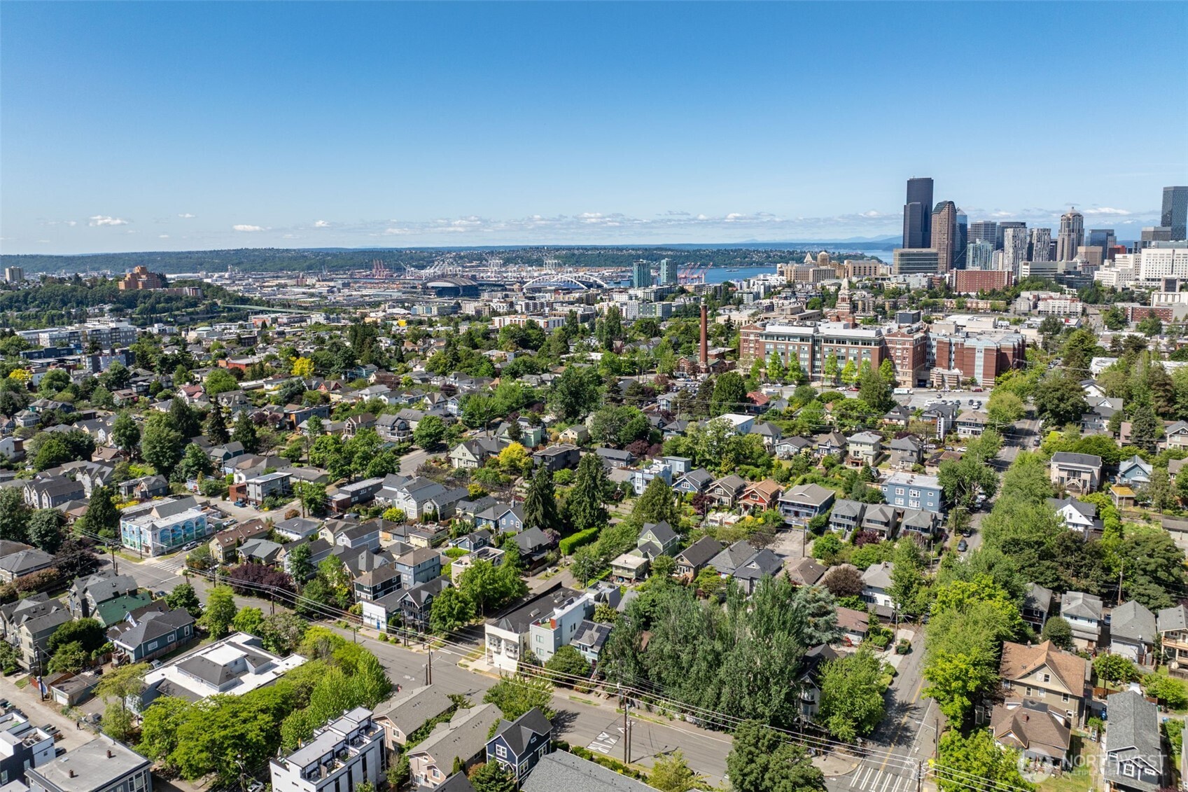 601 21st Avenue Seattle WA 98122