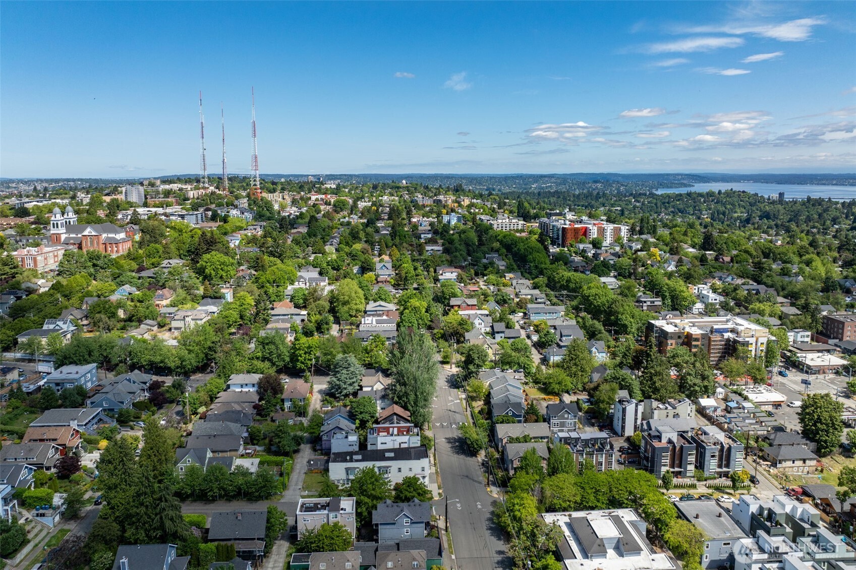 601 21st Avenue Seattle WA 98122