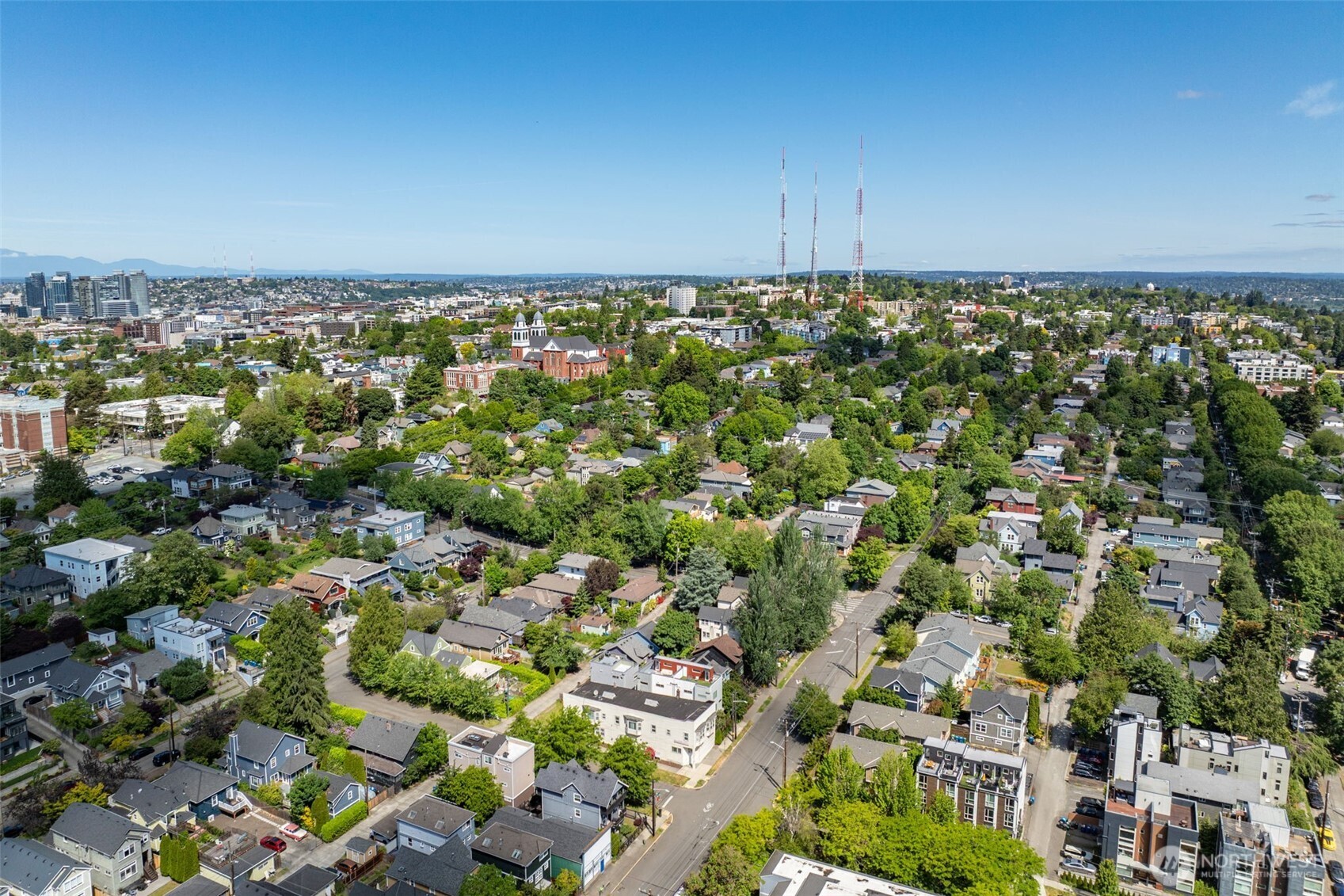 601 21st Avenue Seattle WA 98122