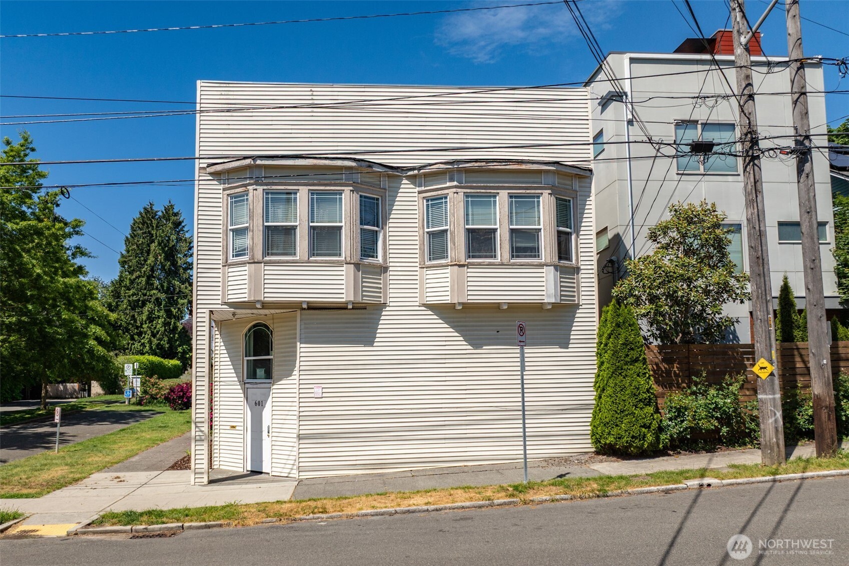 601 21st Avenue Seattle WA 98122