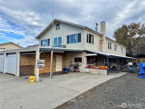 705 Spruce Street Coulee Dam WA 99116