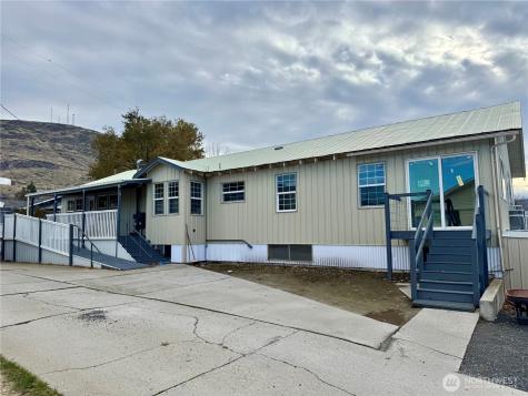 705 Spruce Street Coulee Dam WA 99116