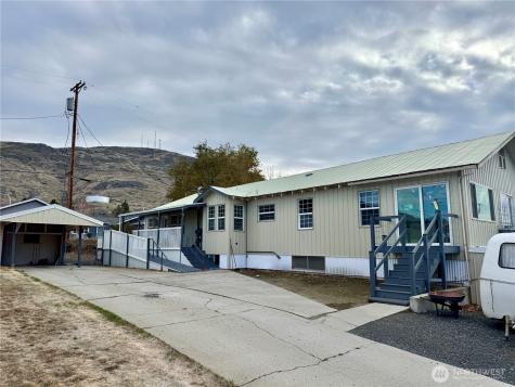 705 Spruce Street Coulee Dam WA 99116