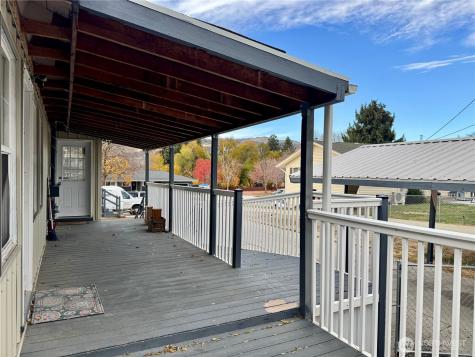 705 Spruce Street Coulee Dam WA 99116