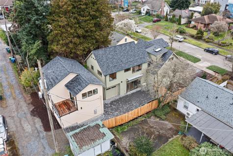 3414 NW 56th Street Seattle WA 98107