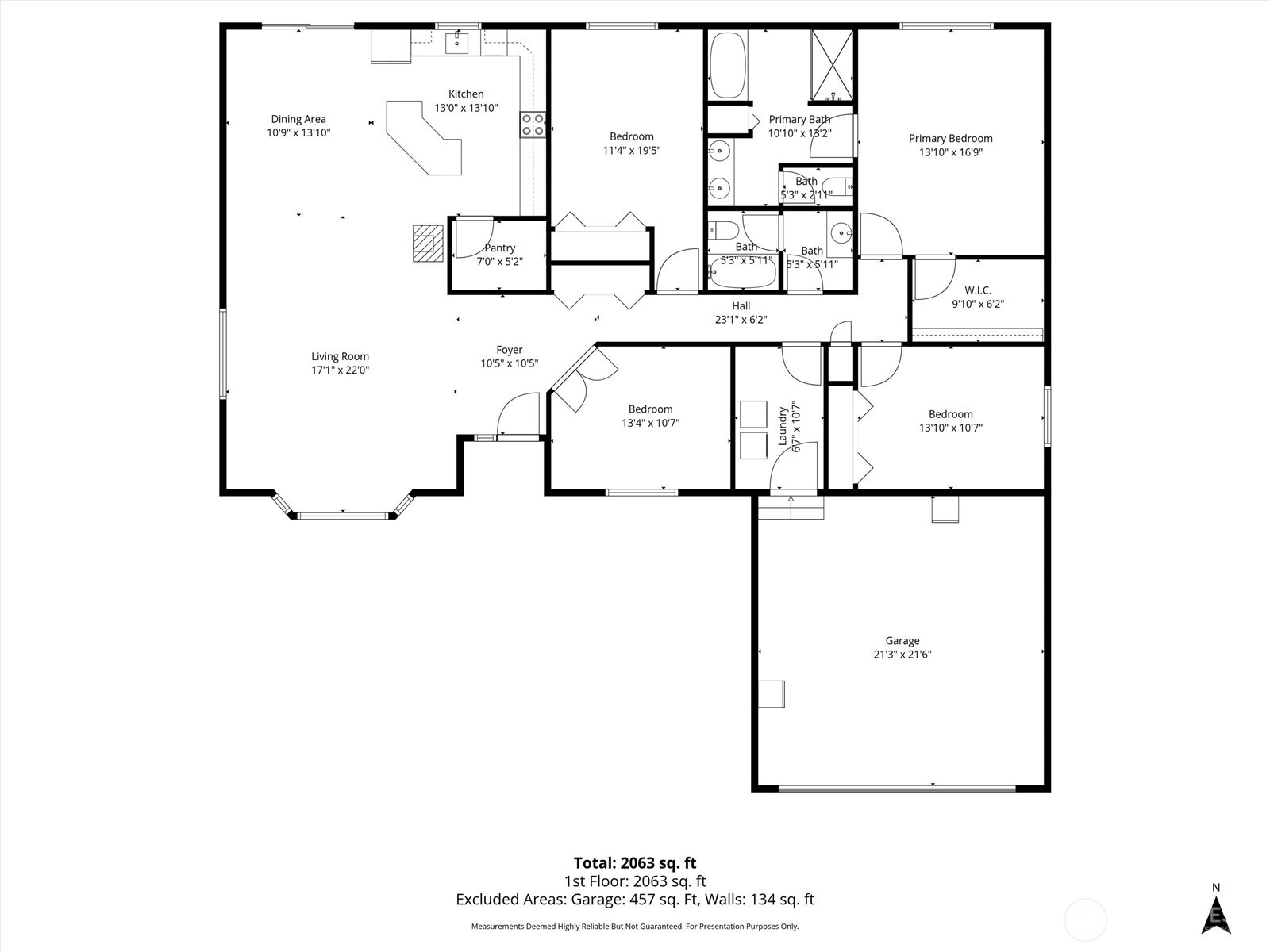 3226 Velvet Lane Custer WA 98240