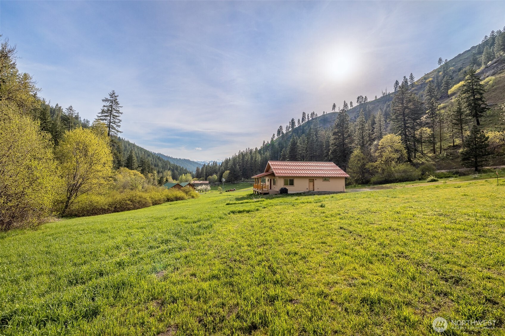 8895 Eagle Creek Leavenworth WA 98826