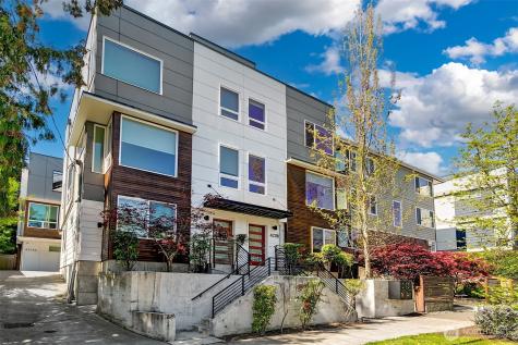 4221 Evanston Avenue N Seattle WA 98103