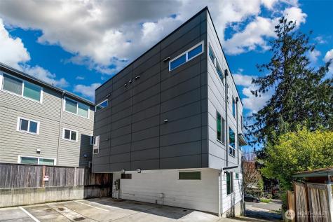 4221 Evanston Avenue N Seattle WA 98103