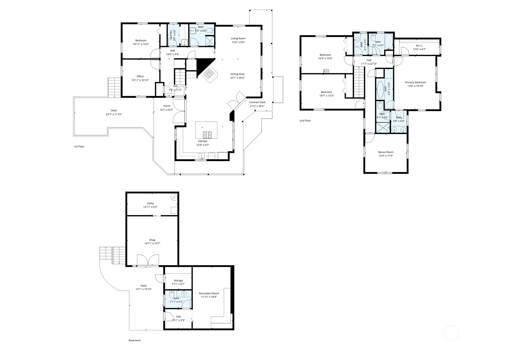 2038 9th Street W Kirkland WA 98033