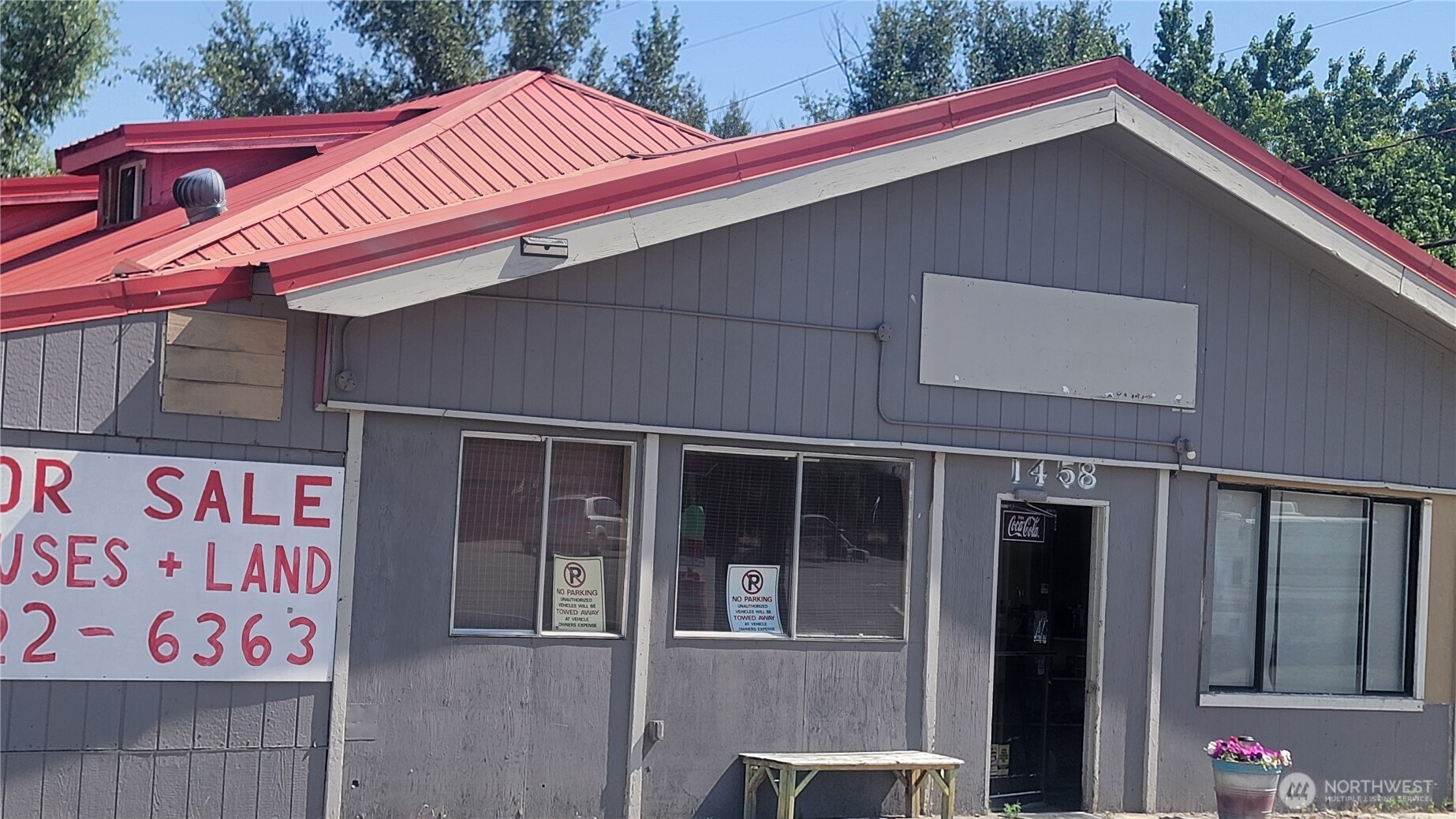 1458 Old Highway 97 Malott WA 98829