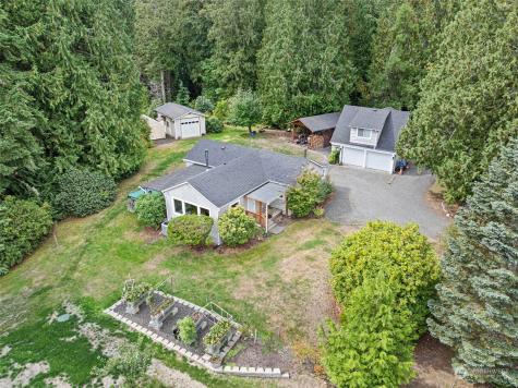 16807 Hallman Road NW Poulsbo WA 98370