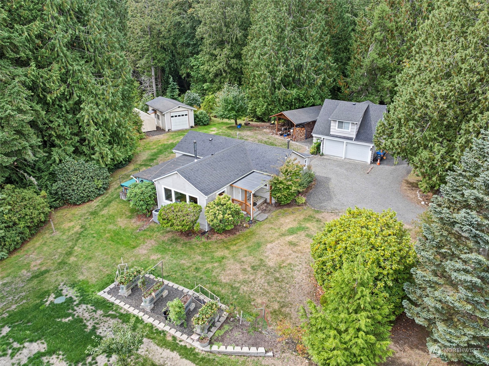 16807 Hallman Road NW Poulsbo WA 98370