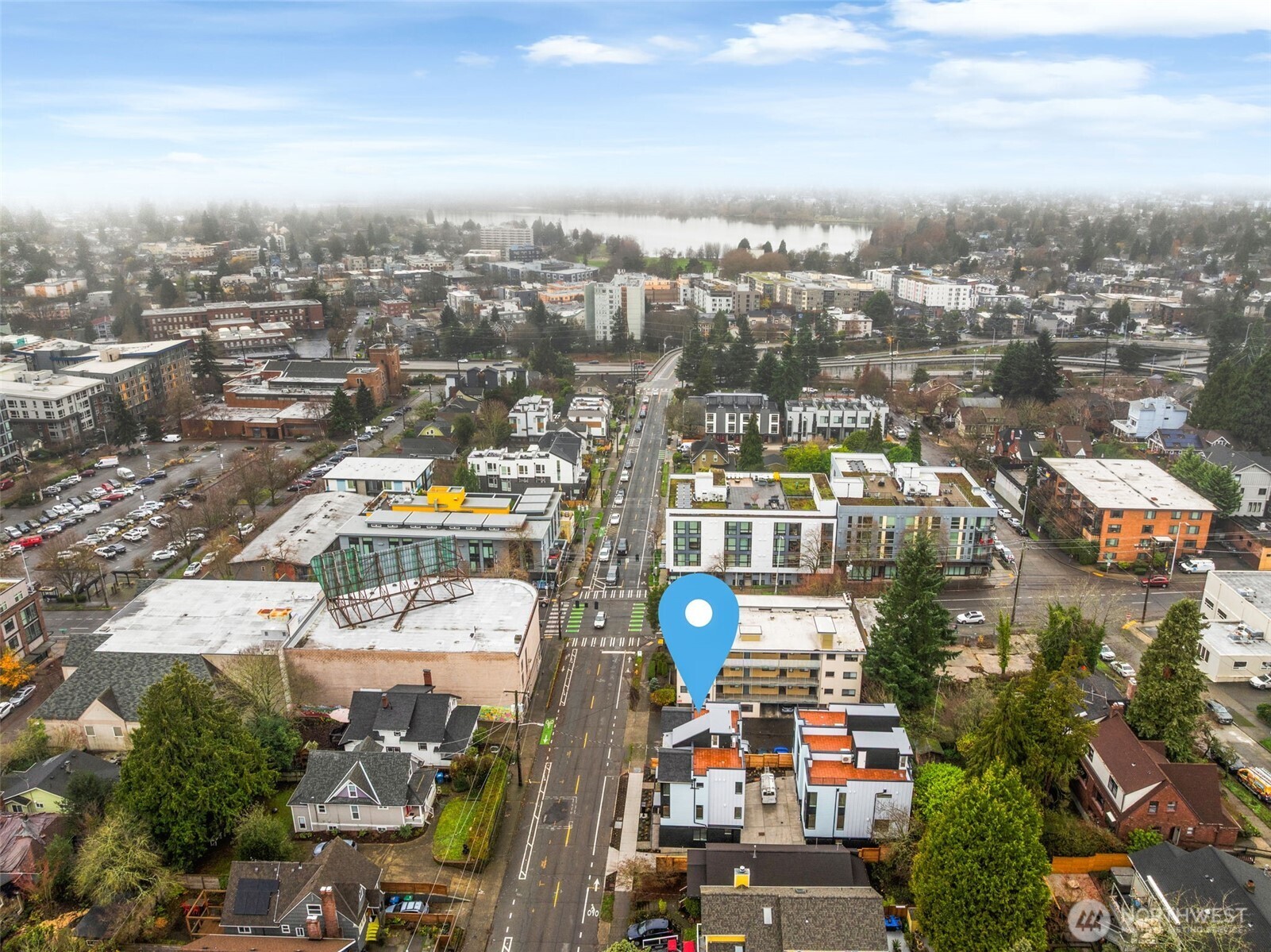 1012 NE 70th Street Seattle WA 98115