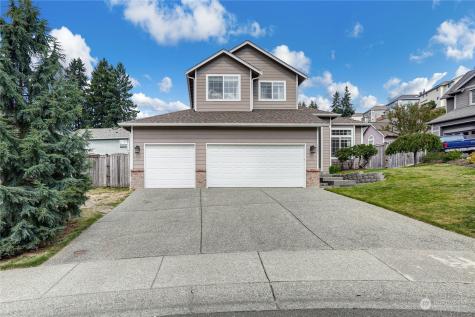 1227 199th Street Sw Lynnwood WA 98036