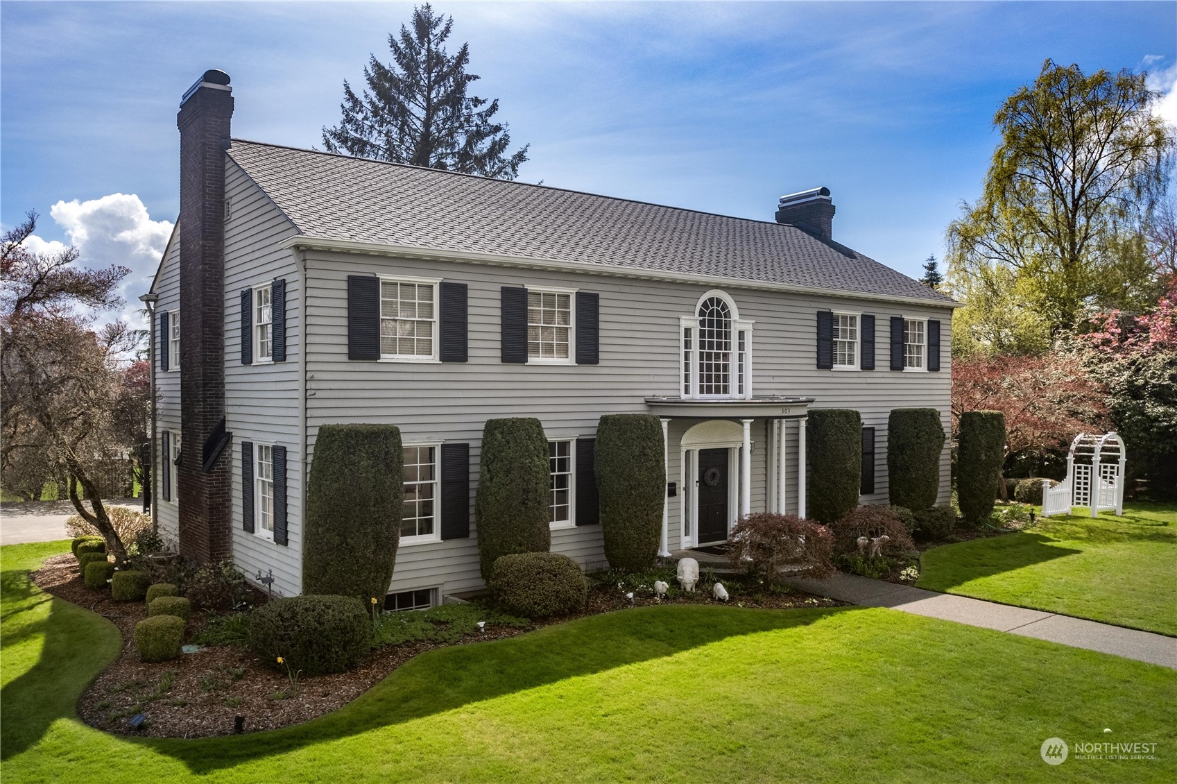 303 W 9th Street Aberdeen WA 98520