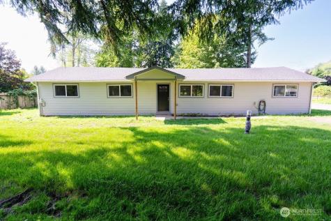 13 Barrett Road W Montesano WA 98563