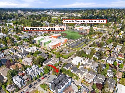 8863 Midvale Avenue N Seattle WA 98103