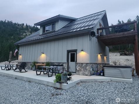 340 Mossback Lane Entiat WA 98822