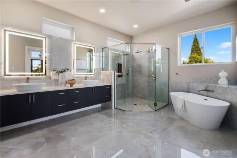 8814 NE Juanita Drive Kirkland WA 98034