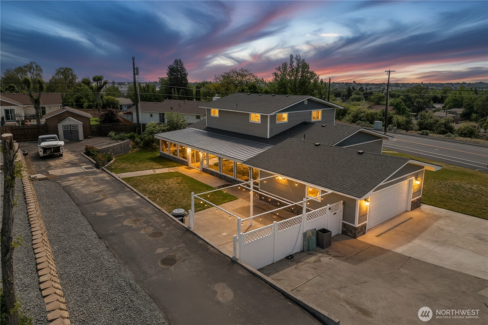 921 NW 1st Avenue Ephrata WA 98823