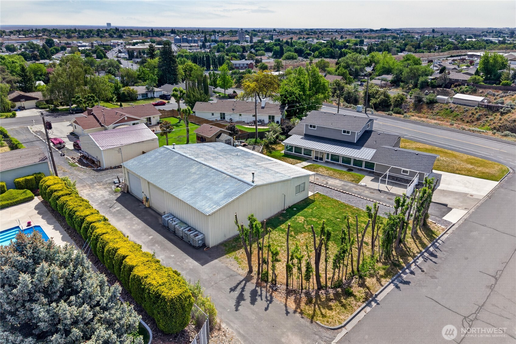 921 NW 1st Avenue Ephrata WA 98823