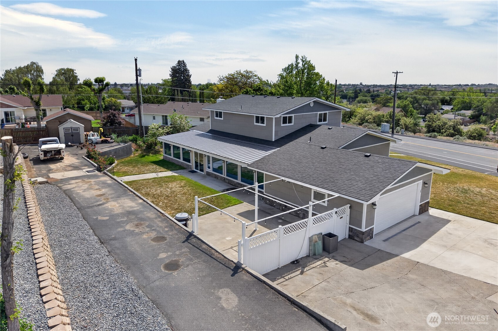 921 NW 1st Avenue Ephrata WA 98823