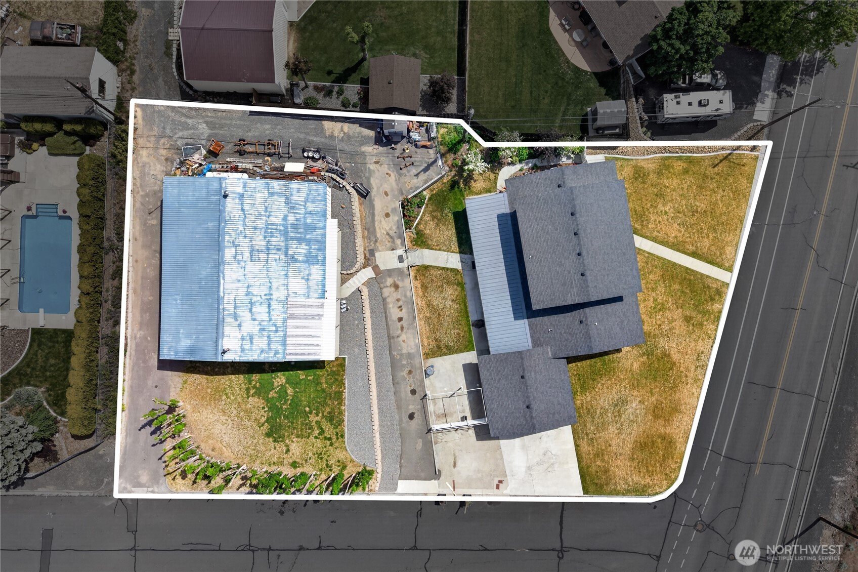 921 NW 1st Avenue Ephrata WA 98823