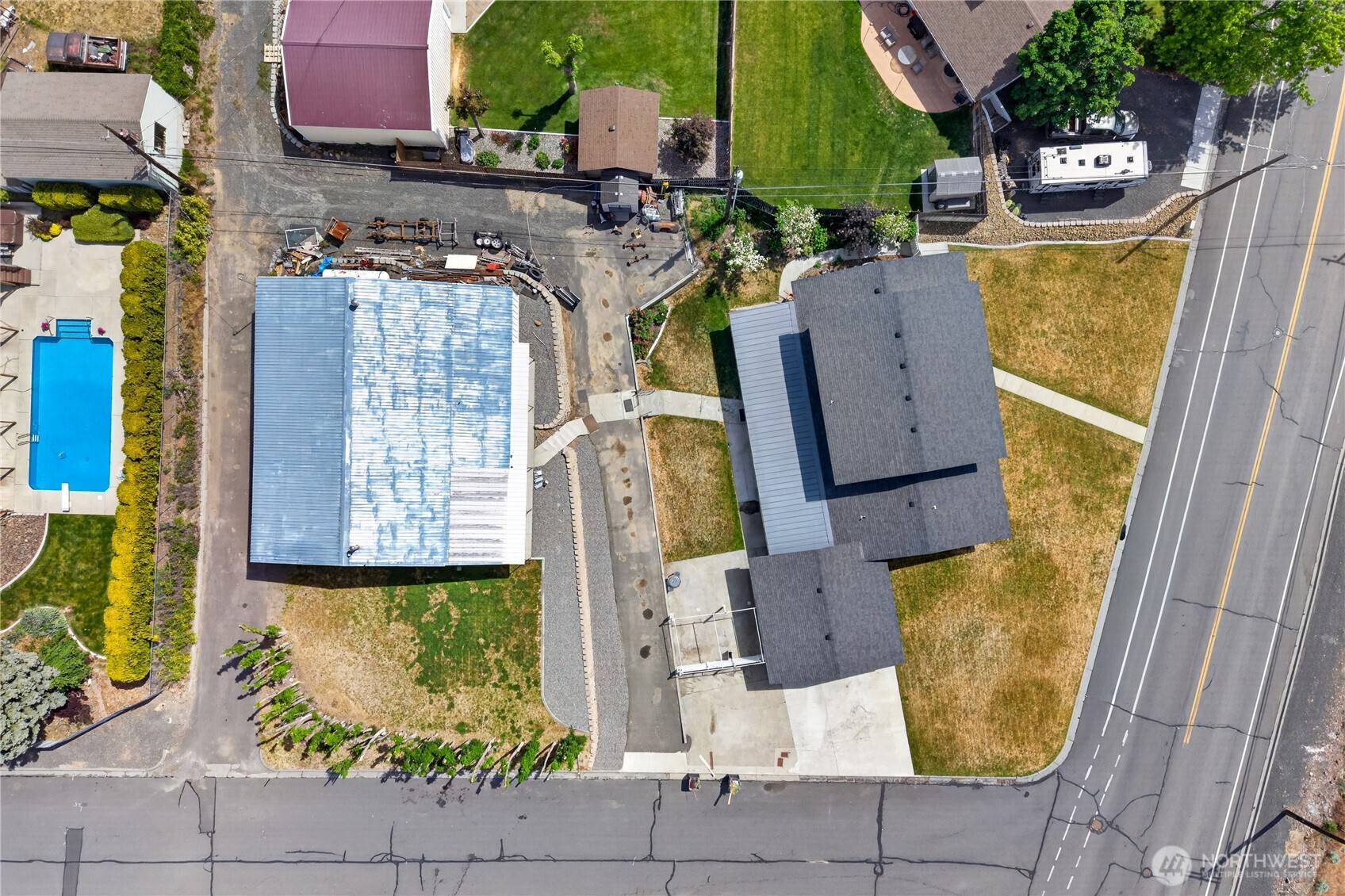 921 NW 1st Avenue Ephrata WA 98823