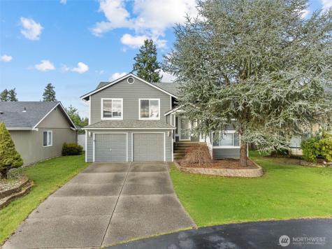 3815 230th Street E Spanaway WA 98387
