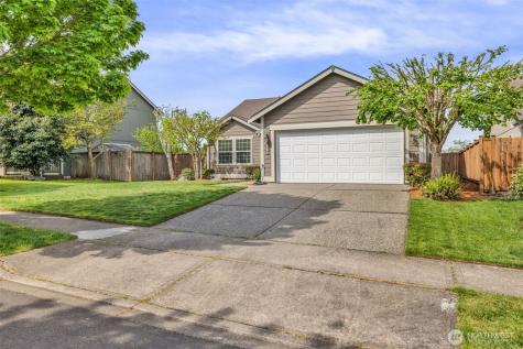 118 Wind River Drive Chehalis WA 98532
