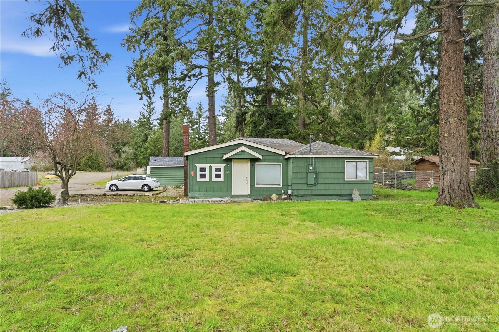 525 138th Street E Tacoma WA 98445