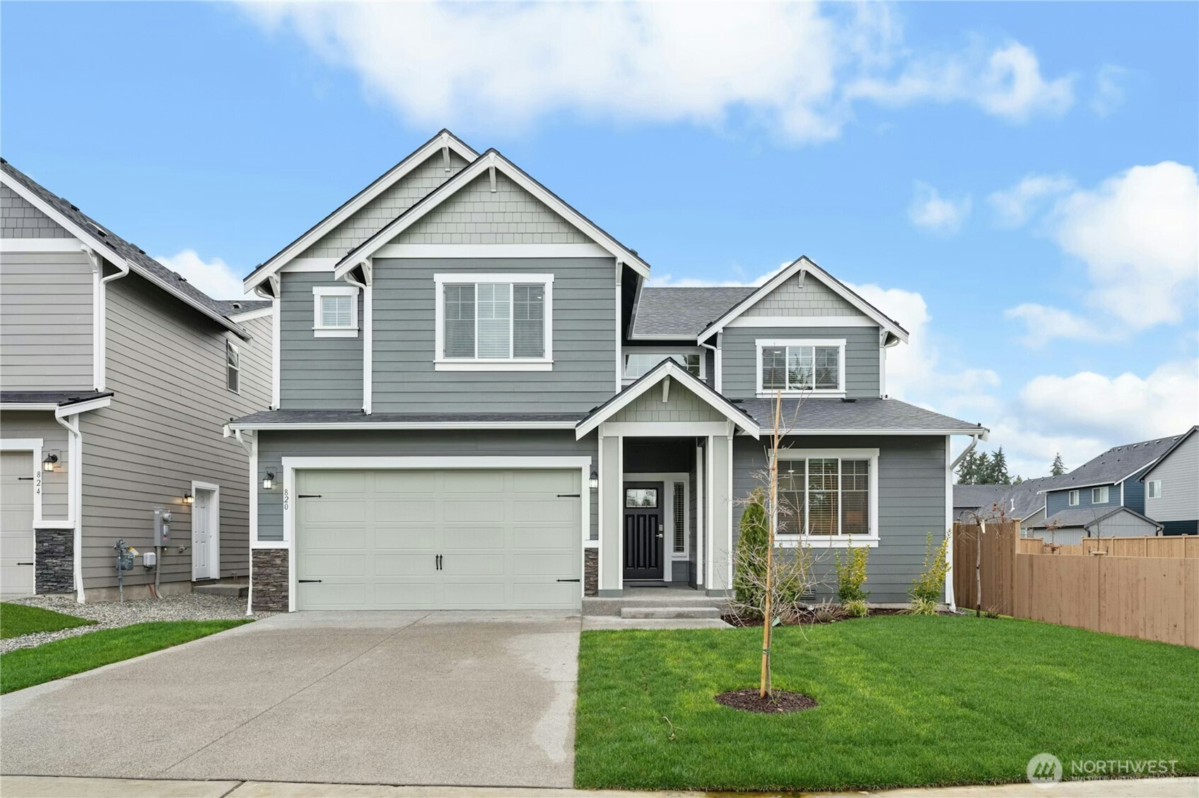 821 166th Street Court E Spanaway WA 98387