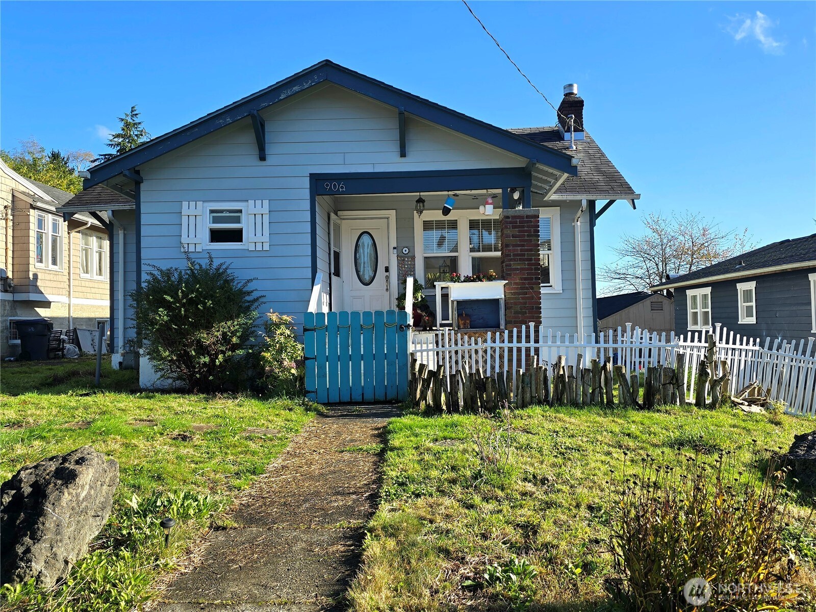906 N Rice Street Aberdeen WA 98520
