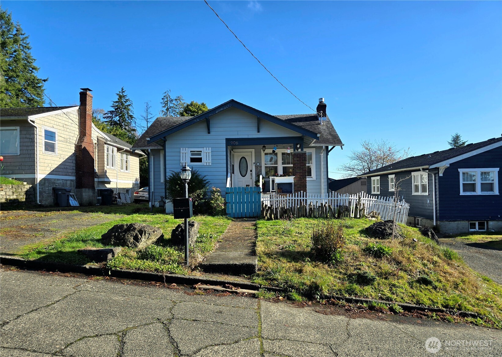 906 N Rice Street Aberdeen WA 98520
