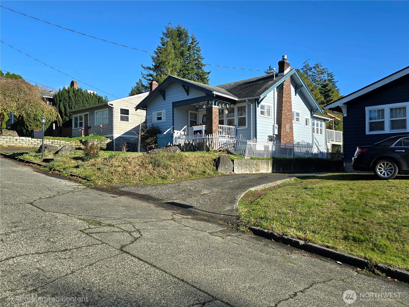 906 N Rice Street Aberdeen WA 98520