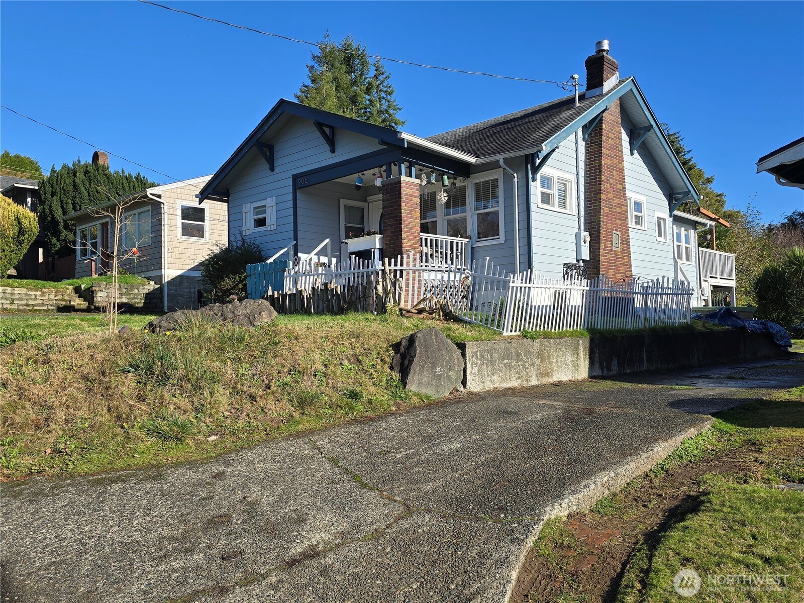 906 N Rice Street Aberdeen WA 98520