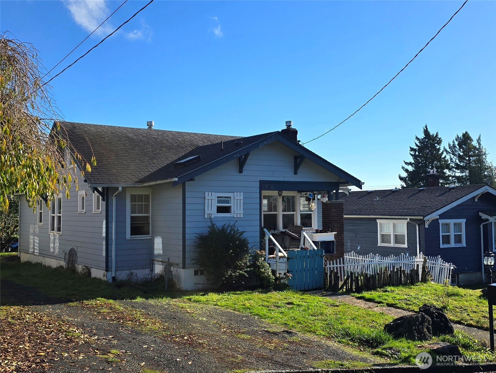 906 N Rice Street Aberdeen WA 98520