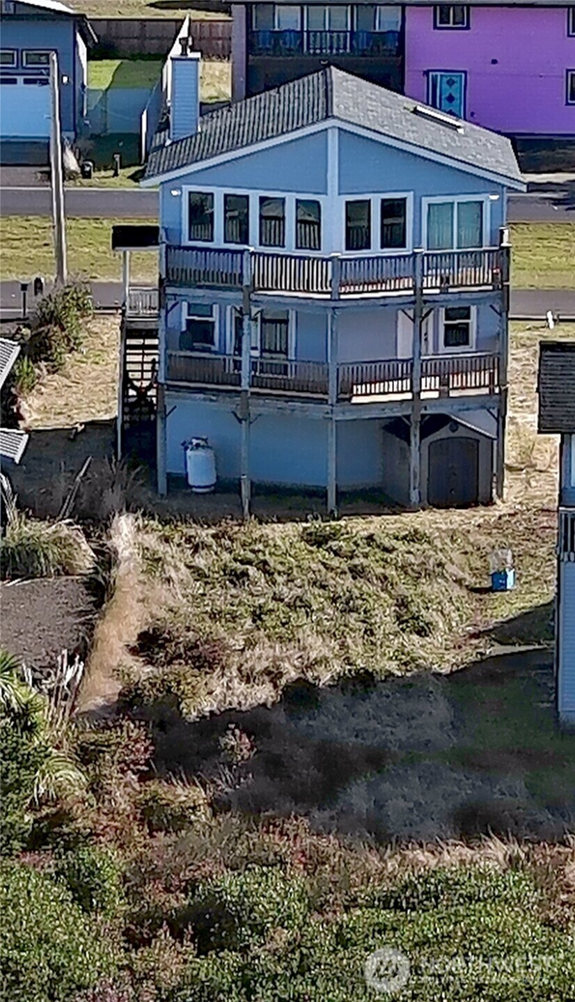 1083 Ocean Shores Boulevard SW Ocean Shores WA 98569