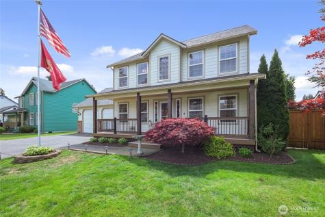 6306 199th St Court E Spanaway WA 98387