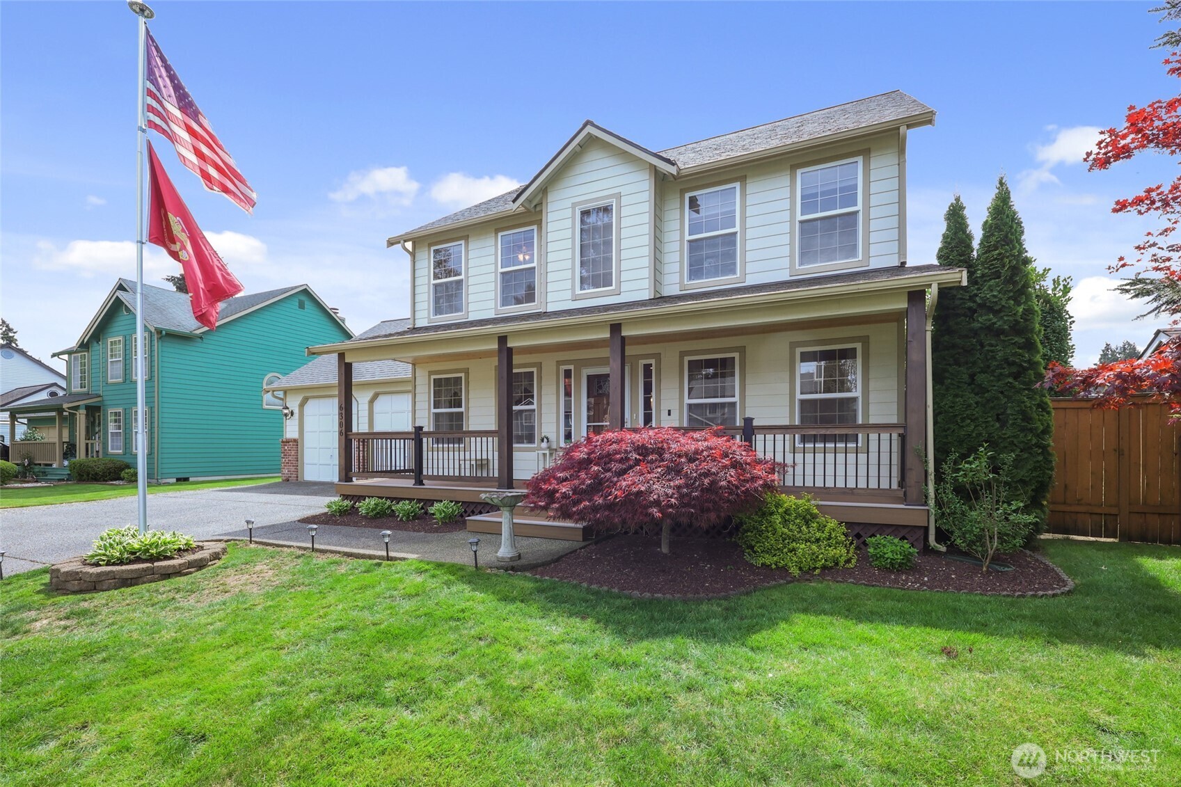 6306 199th St Court E Spanaway WA 98387