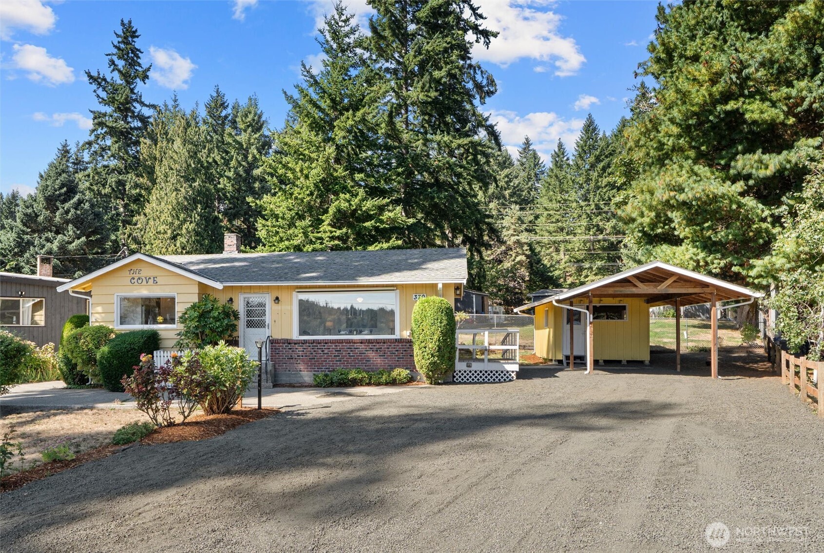 370 NE Gladwin Road Belfair WA 98528