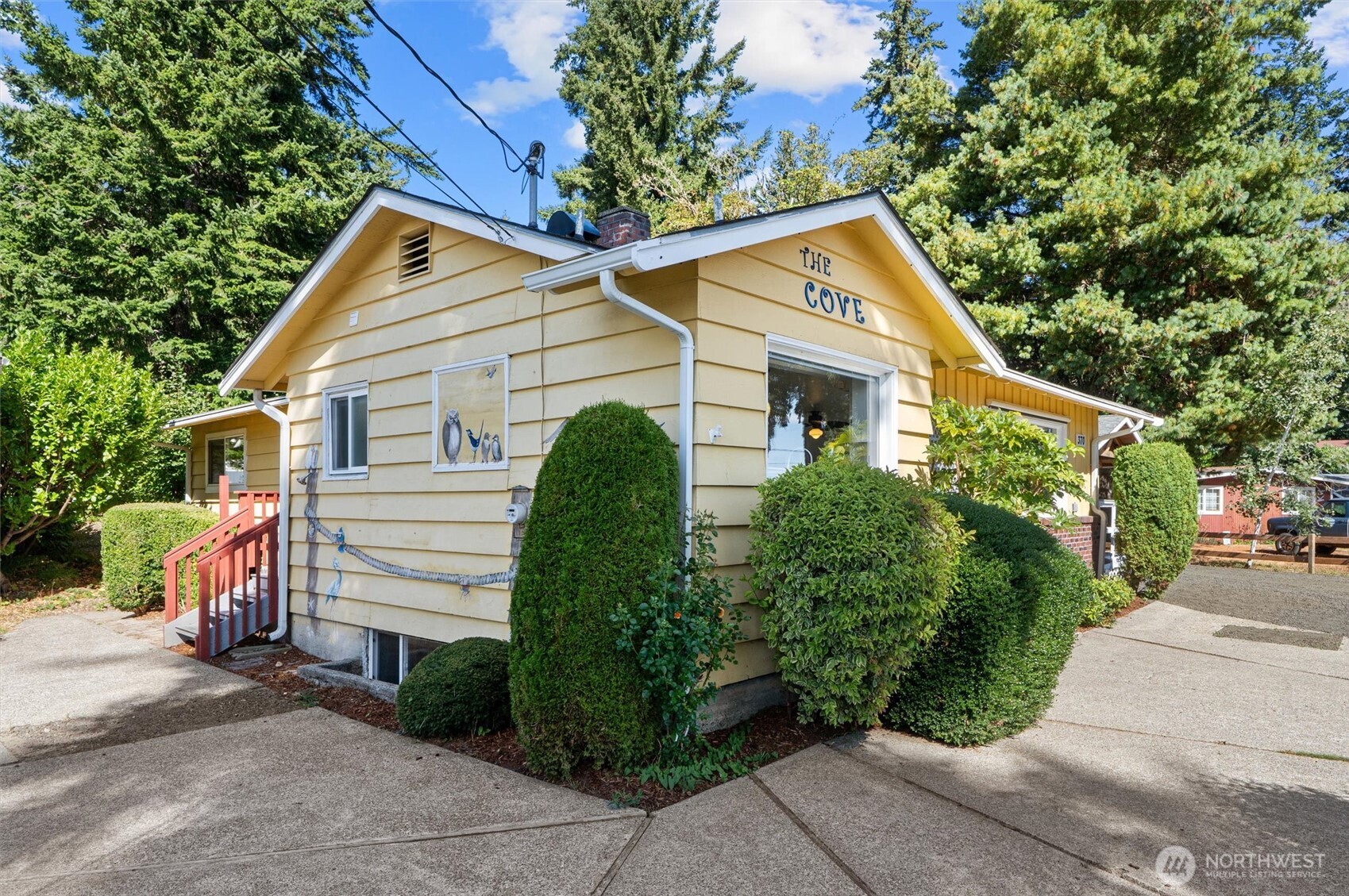 370 NE Gladwin Road Belfair WA 98528